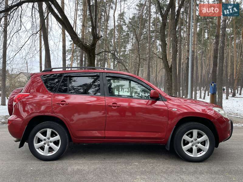 Toyota RAV4 2008