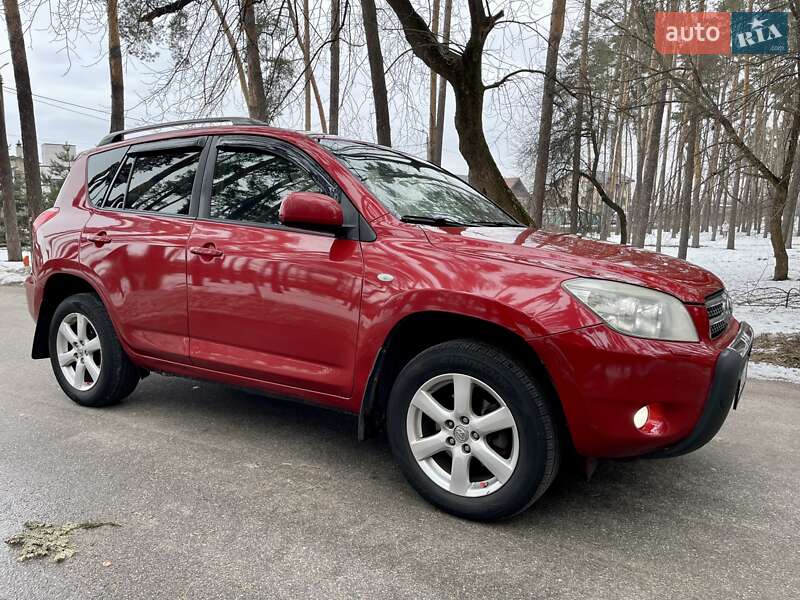 Toyota RAV4 2008