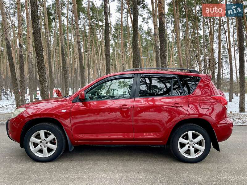 Toyota RAV4 2008