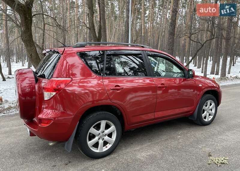 Toyota RAV4 2008