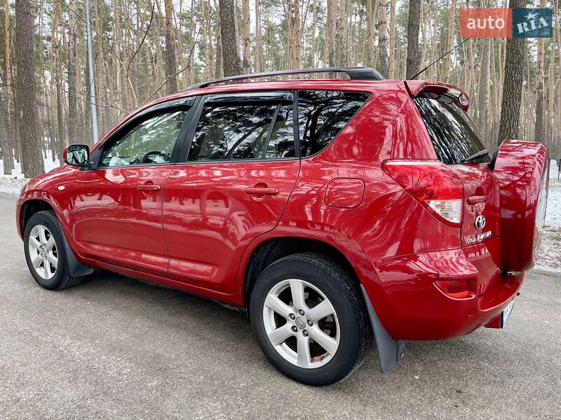 Toyota RAV4 2008