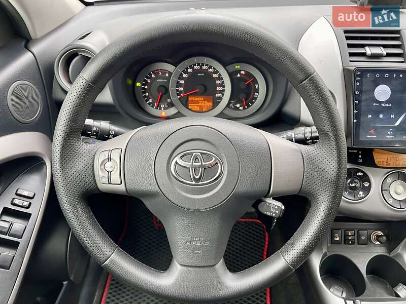 Toyota RAV4 2008
