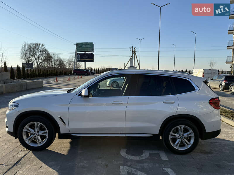 BMW X3 2020
