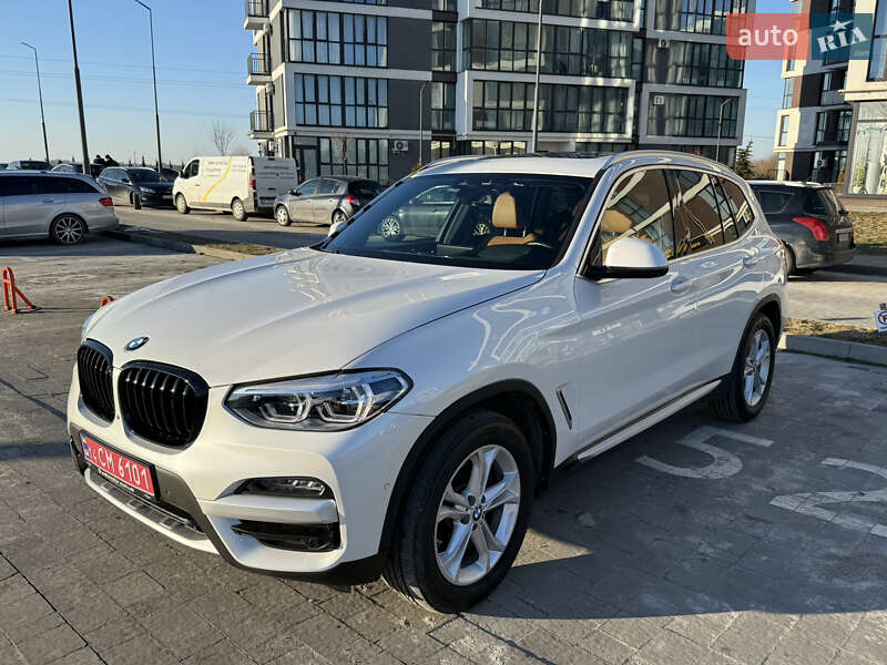BMW X3 2020