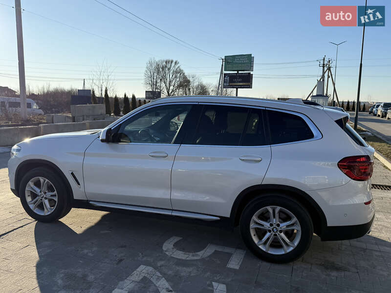BMW X3 2020
