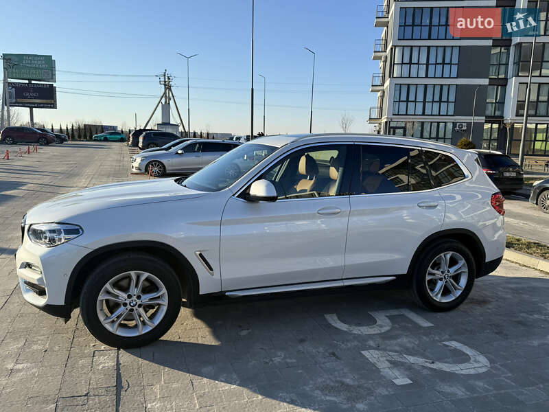 BMW X3 2020