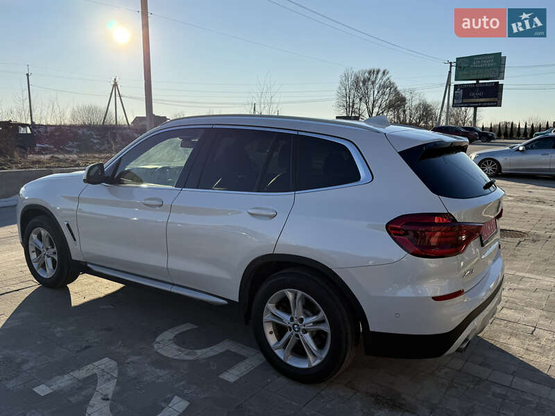 BMW X3 2020
