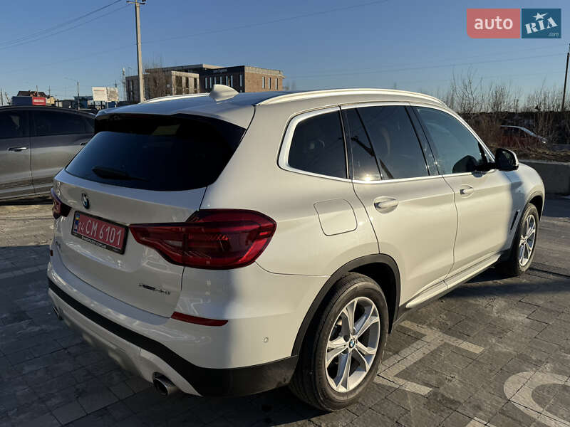 BMW X3 2020