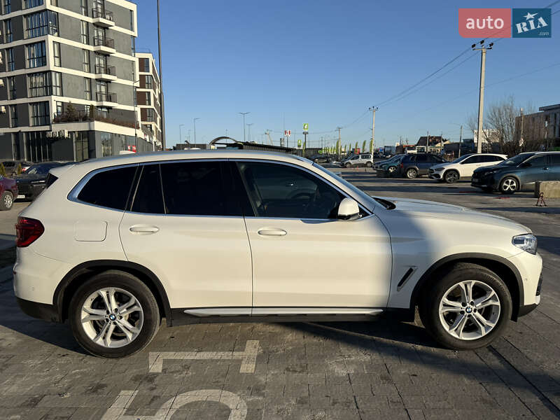 BMW X3 2020