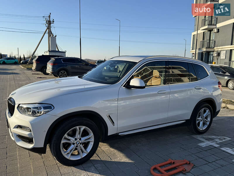 BMW X3 2020