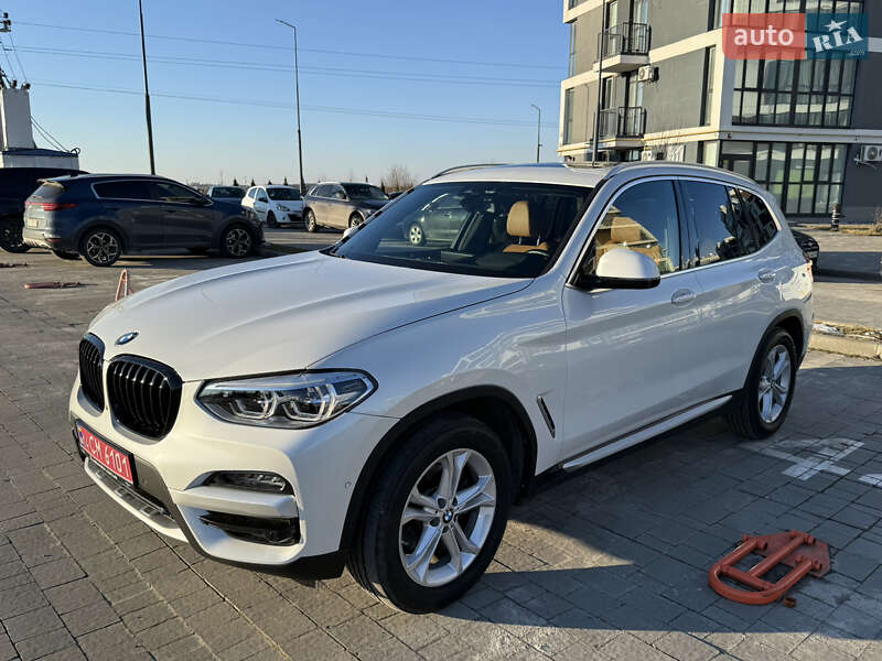 BMW X3 2020