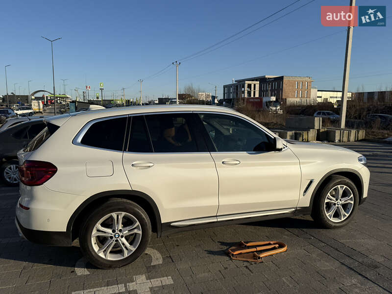 BMW X3 2020