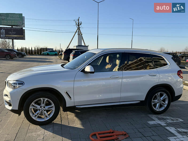 BMW X3 2020