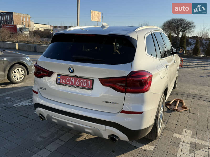BMW X3 2020