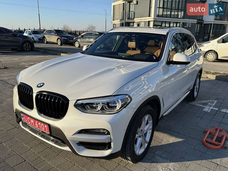 BMW X3 2020