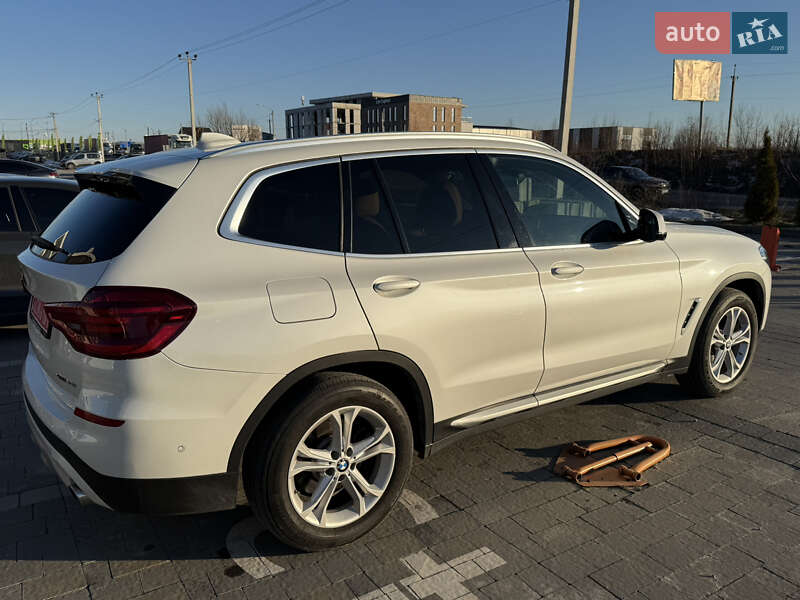 BMW X3 2020