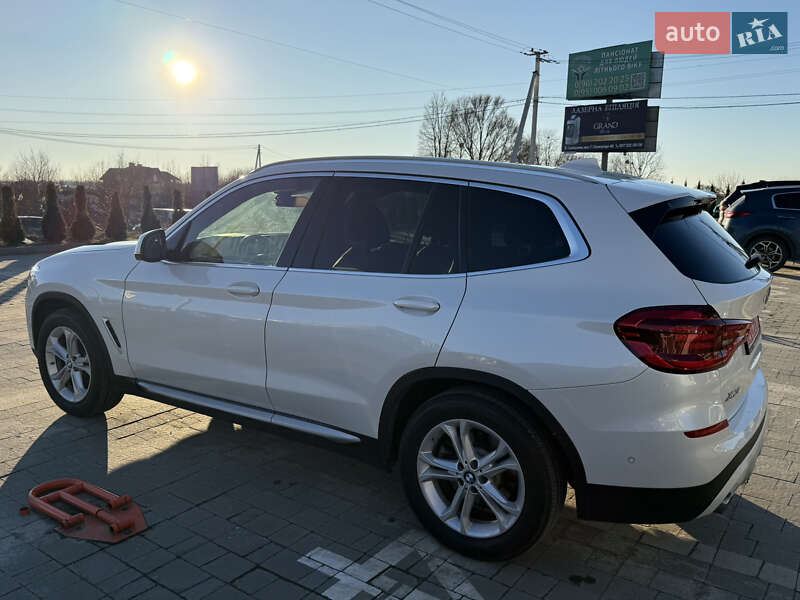 BMW X3 2020