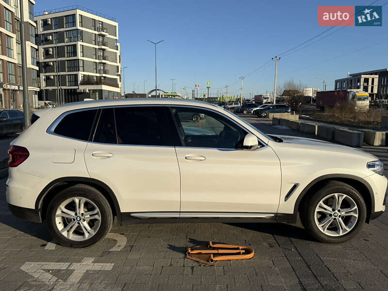 BMW X3 2020