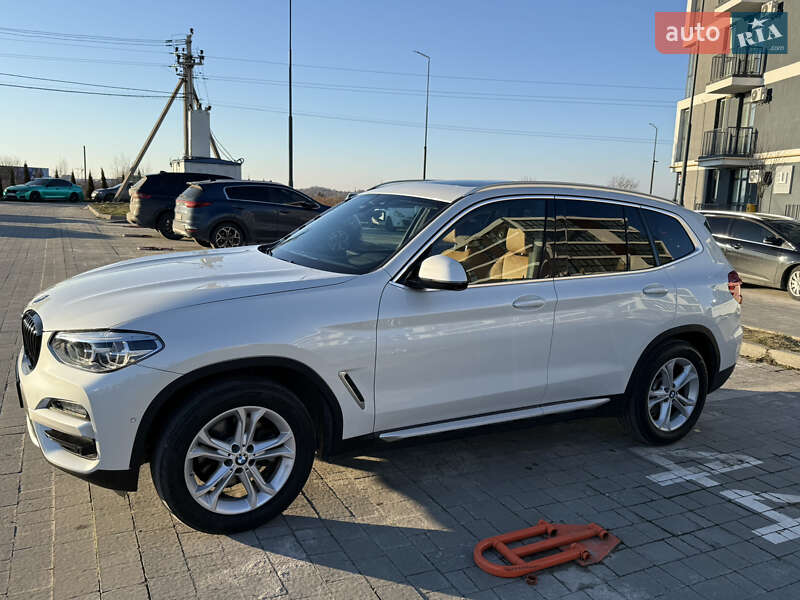 BMW X3 2020