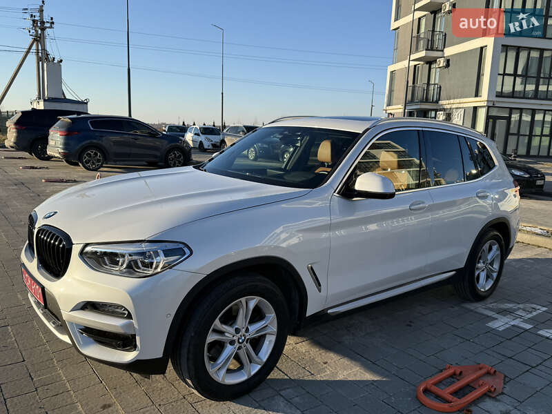 BMW X3 2020