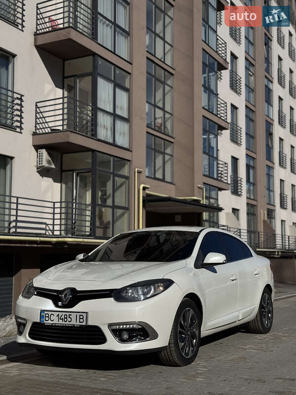 Renault Fluence 2015