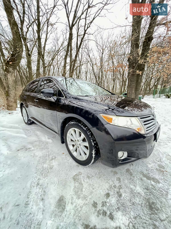 Toyota Venza 2011
