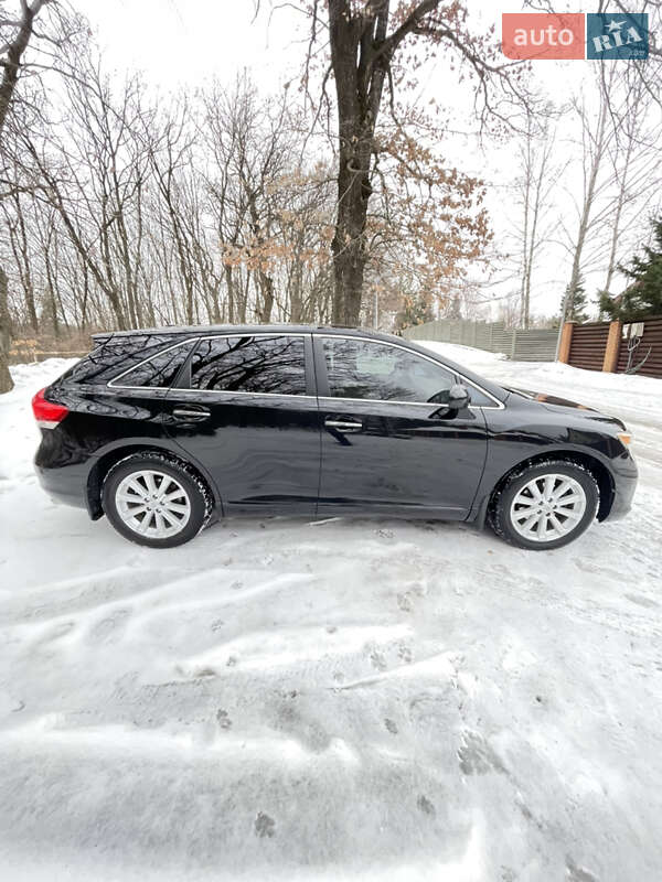 Toyota Venza 2011