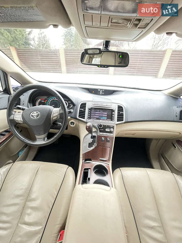 Toyota Venza 2011