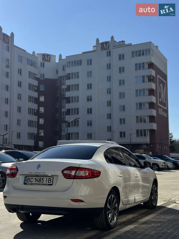 Renault Fluence 2015