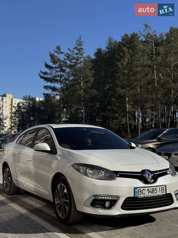 Renault Fluence 2015