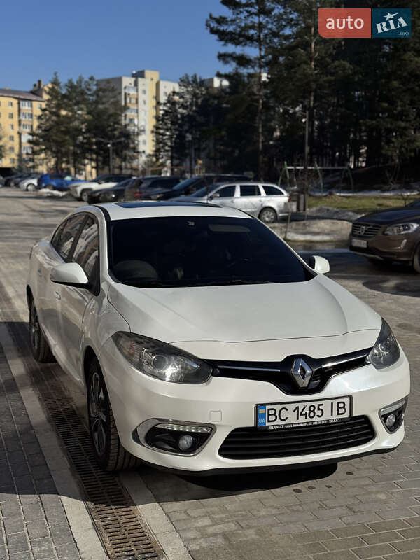 Renault Fluence 2015
