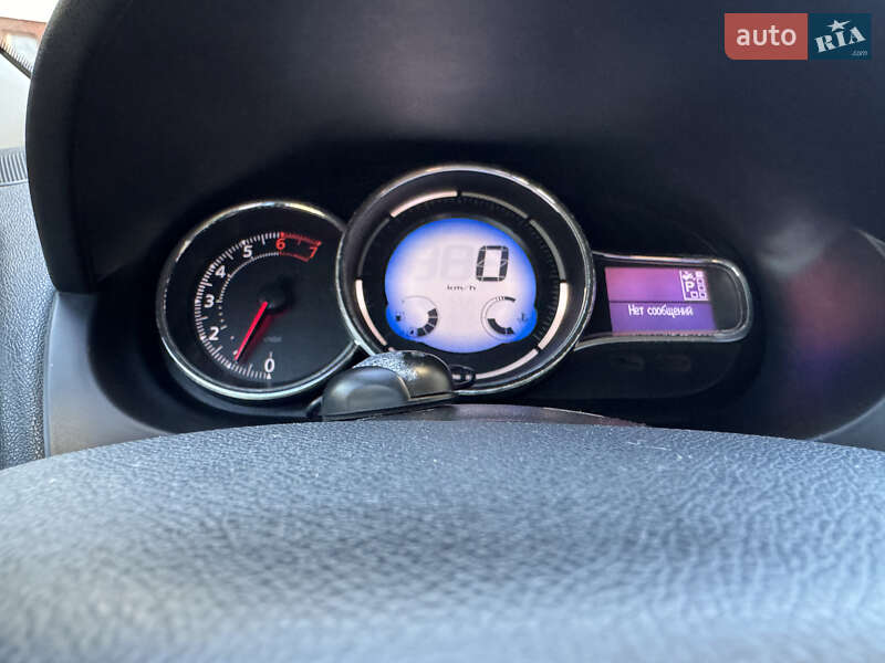 Renault Fluence 2015