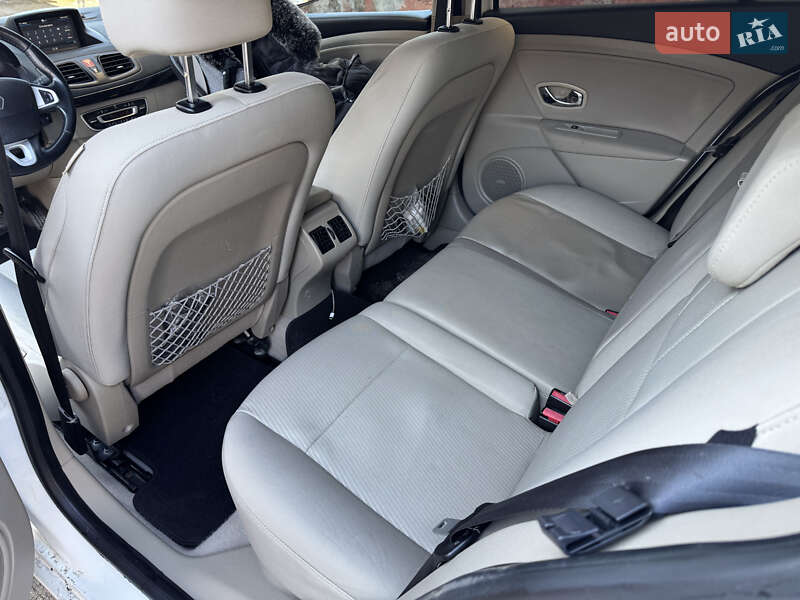 Renault Fluence 2015