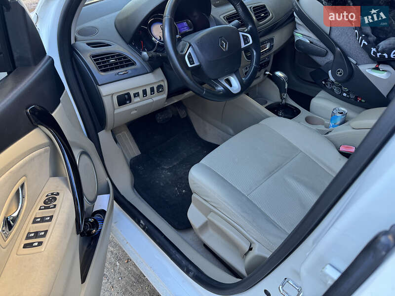 Renault Fluence 2015