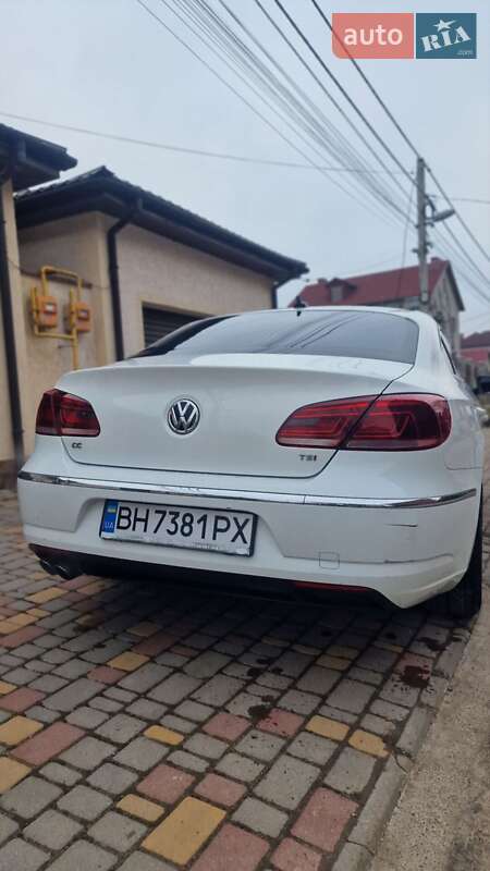 Volkswagen CC / Passat CC 2015