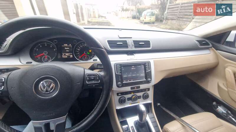 Volkswagen CC / Passat CC 2015