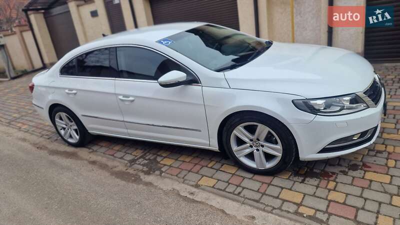 Volkswagen CC / Passat CC 2015