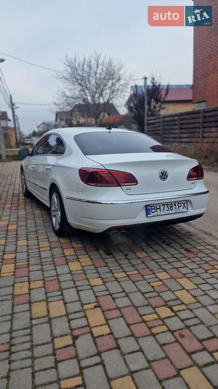 Volkswagen CC / Passat CC 2015