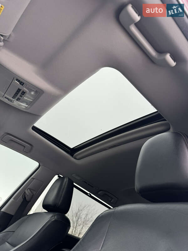 Toyota Highlander 2016