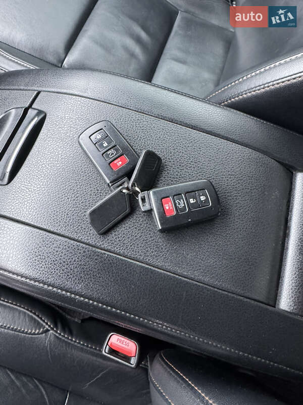 Toyota Highlander 2016