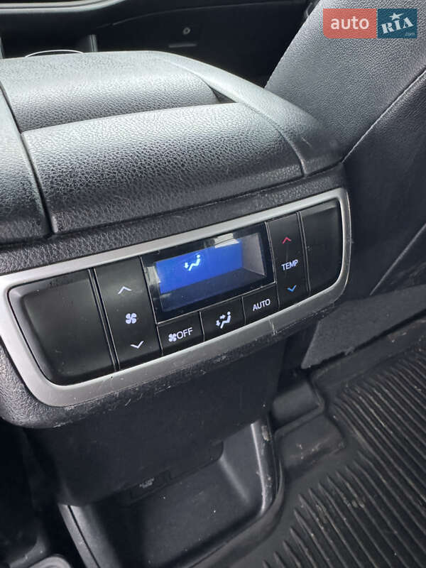 Toyota Highlander 2016