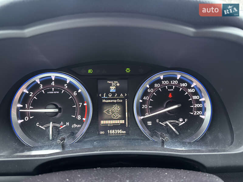 Toyota Highlander 2016