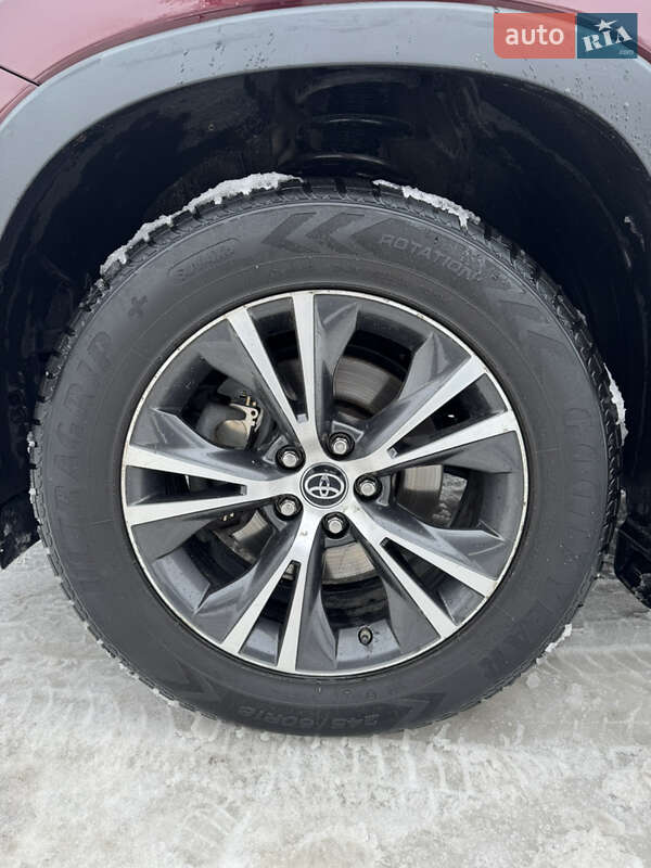 Toyota Highlander 2016