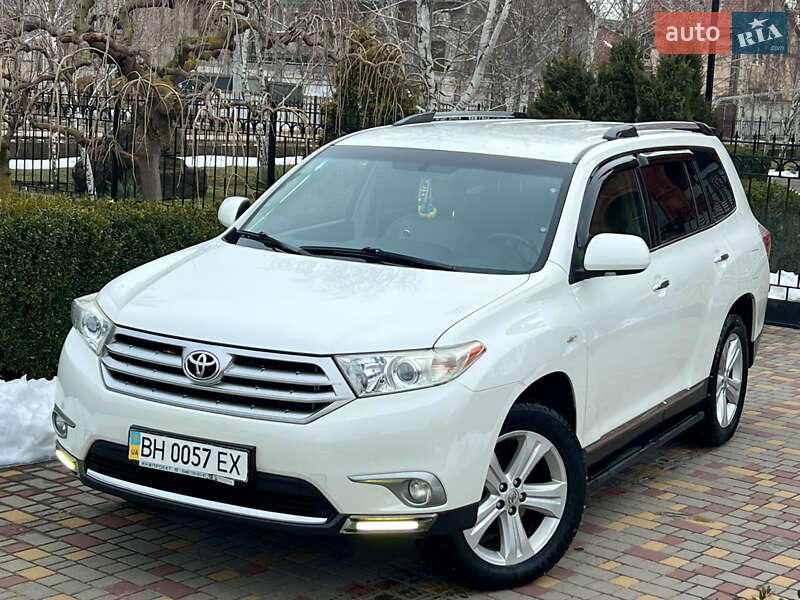 Toyota Highlander 2011