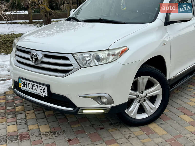 Toyota Highlander 2011