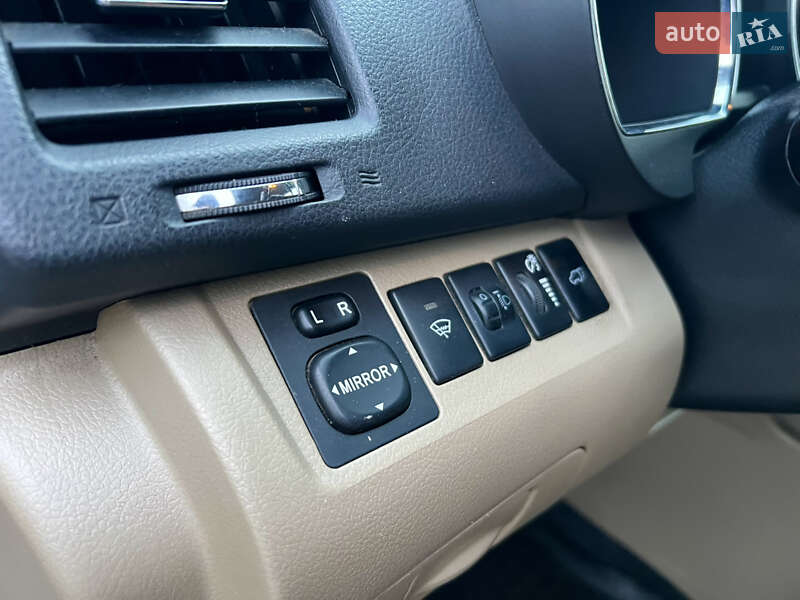 Toyota Highlander 2011