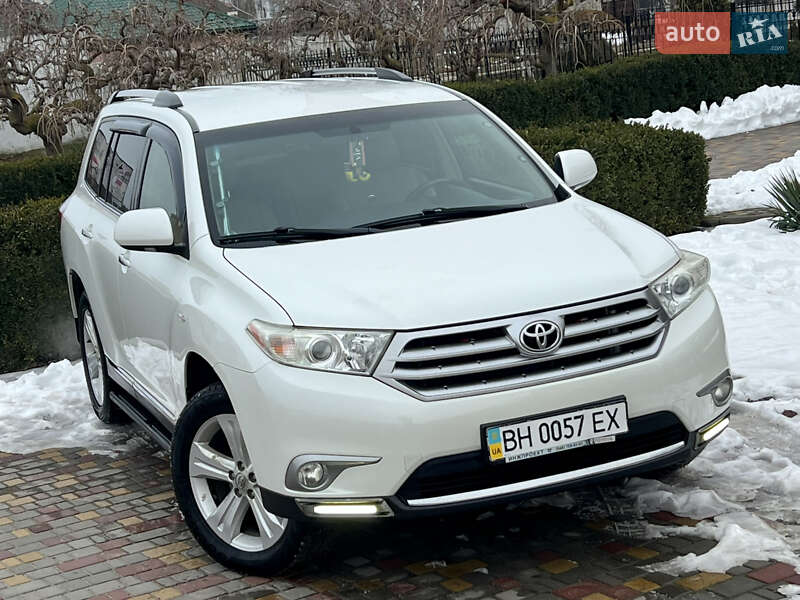 Toyota Highlander 2011