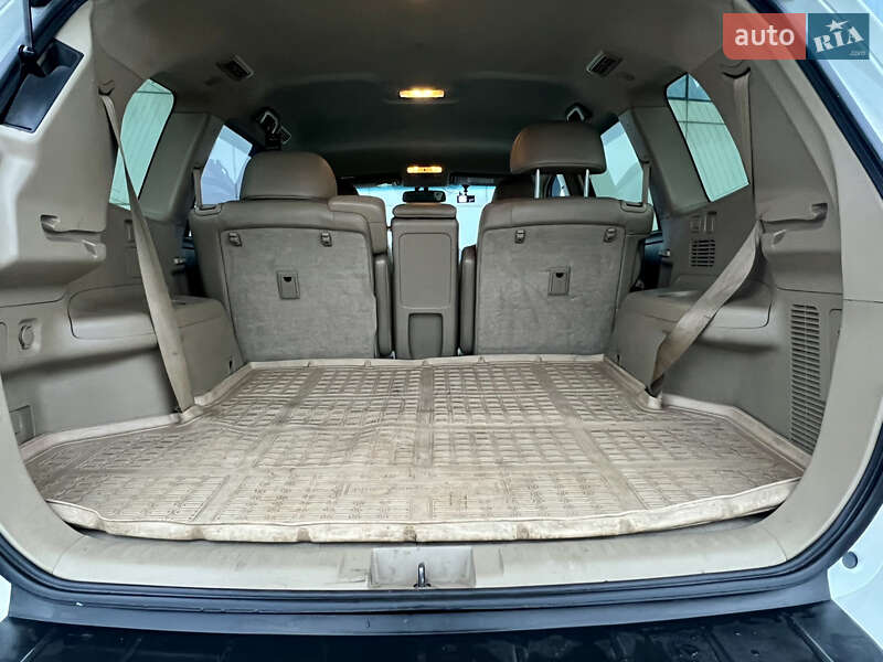 Toyota Highlander 2011