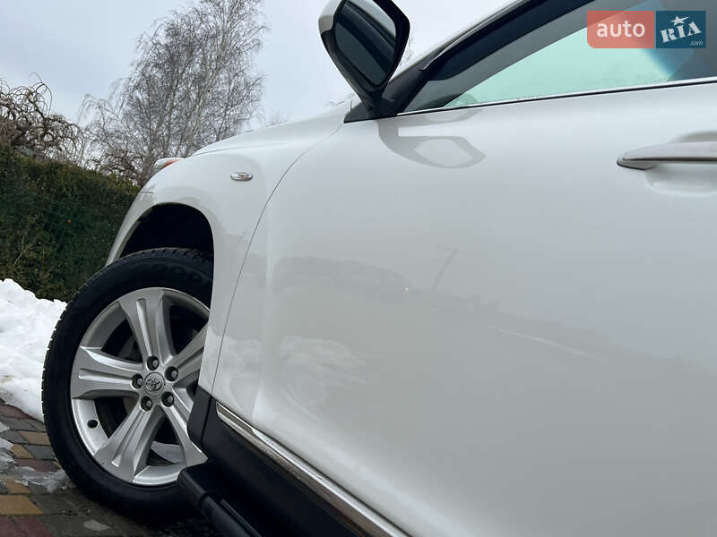 Toyota Highlander 2011