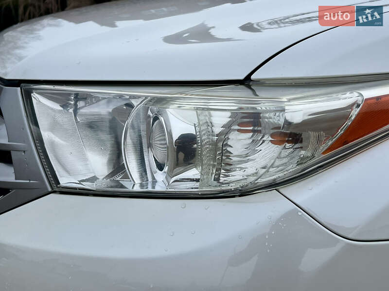 Toyota Highlander 2011